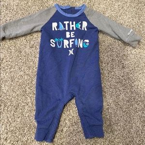 Hurley baby jumper
